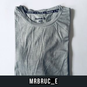 Reebok CrossFit Grey T-Shirt (M)